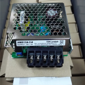 Stock, TDK-LAMBDA, HWS15A-5/A, New