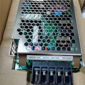 Stock, TDK-LAMBDA, HWS50-12/A, New