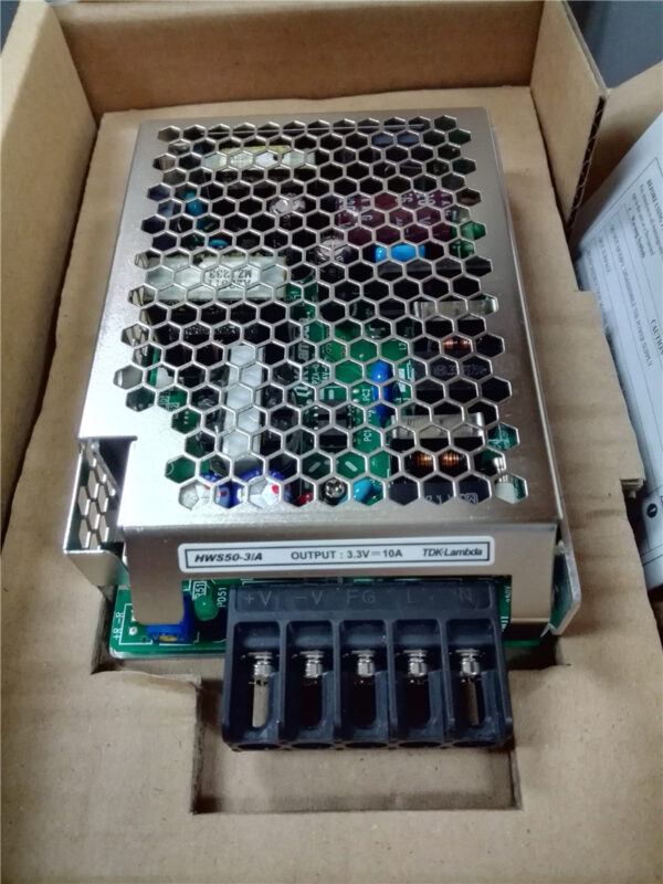 Stock, TDK-LAMBDA, HWS50-3/A, New
