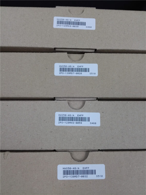 Stock, TDK-LAMBDA, HWS50-48/A, New - 图片 2