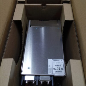 Stock, TDK-LAMBDA, HWS600-5, New