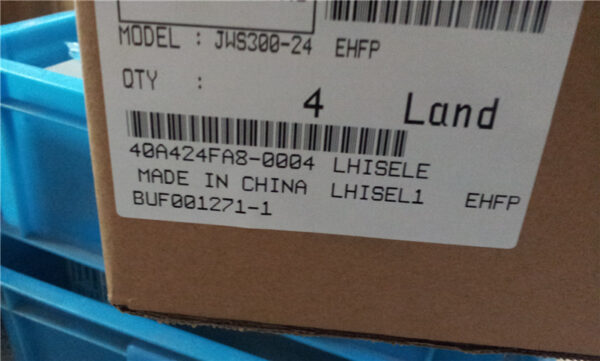 Stock, TDK-LAMBDA, JWS300-24, New - 图片 2