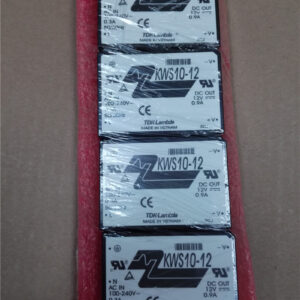Stock, TDK-LAMBDA, KWS10-12, New