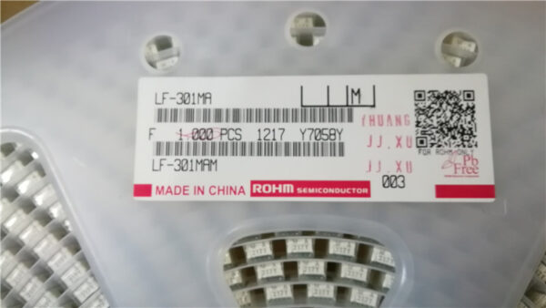 Stock, LF-301MA, Rohm, New