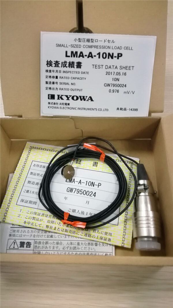 Stock, KYOWA, LMA-A-10N-P, New - Provide Stock Of Electronic Components