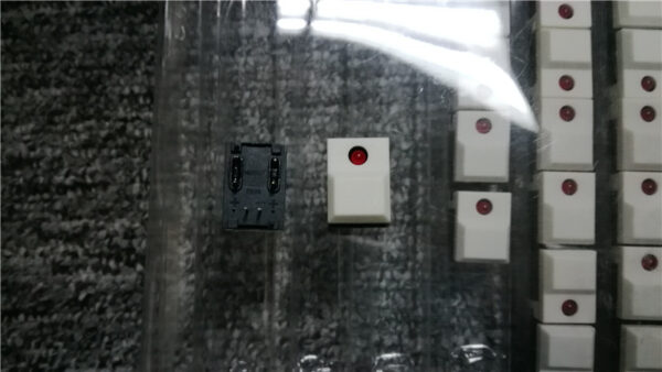 Stock, SWITRONIC, MP86A1W1H-G, New - 图片 2