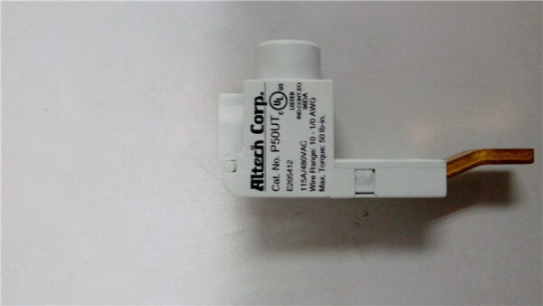 Stock, ALTECH, P50UT, New