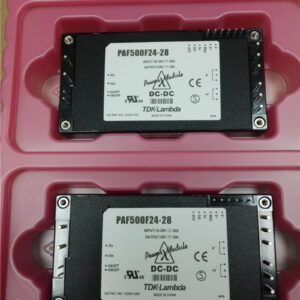 Stock, TDK-LAMBDA, PAF500F24-28, New