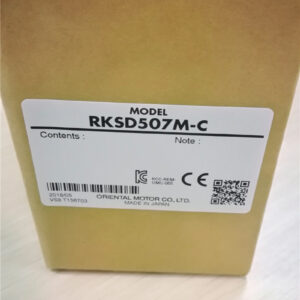 Stock, Oriental, RKSD507M-C, New