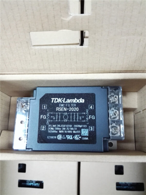 Stock, TDK-LAMBDA, RSEN-2020, New