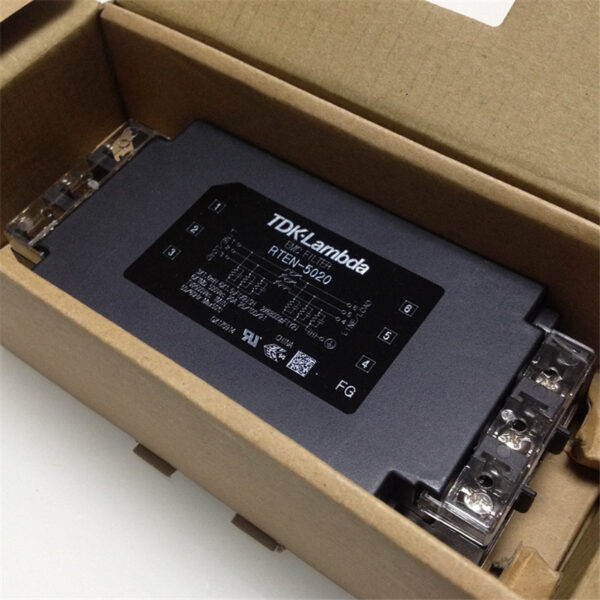 Stock, TDK-LAMBDA, Power Supply, RTEN-5020, New