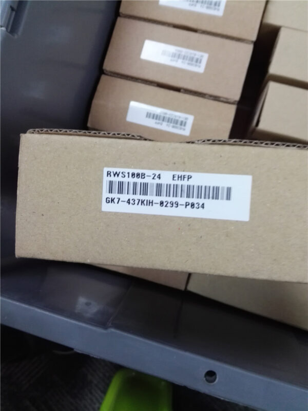Stock, TDK-LAMBDA, RWS100B-24, New - 图片 2