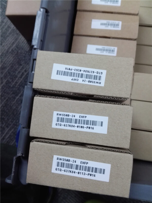 Stock, TDK-LAMBDA, RWS50B-24, New - 图片 2