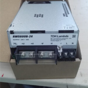 Stock, TDK-LAMBDA, RWS600B-24, New