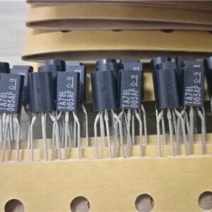 Stock, Toshiba TA78L005AP (TPE6,F), New