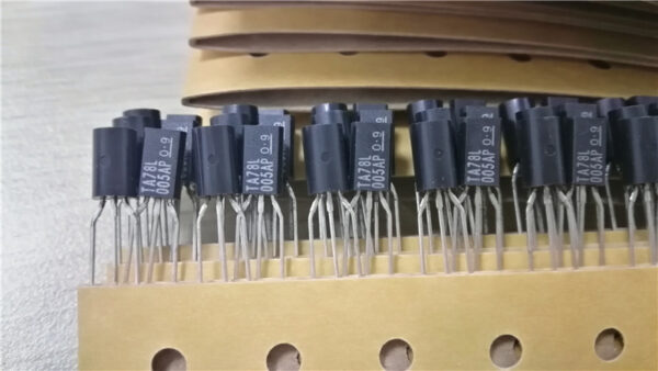 Stock, Toshiba TA78L005AP (TPE6,F), New