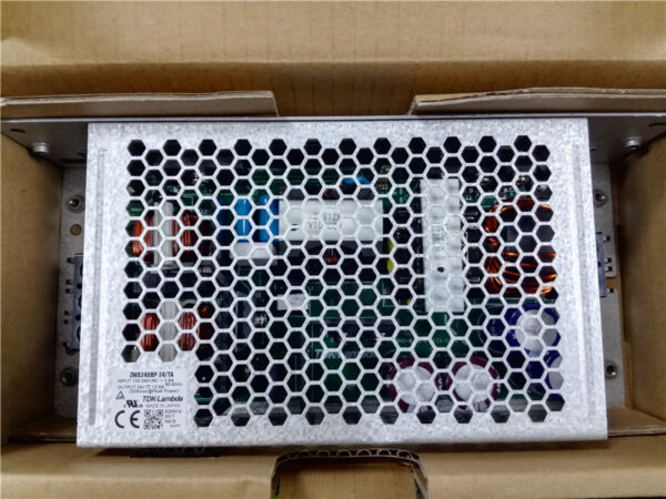 Stock, TDK-LAMBDA, Power Supply, ZWS240BP-24/TA, New