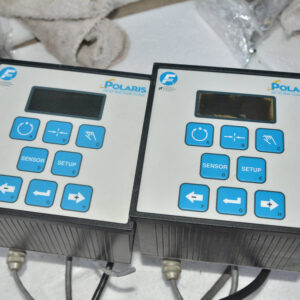 Stock, Maxcess FIFE, POLARIS DP-20  Web Guide Control, Used
