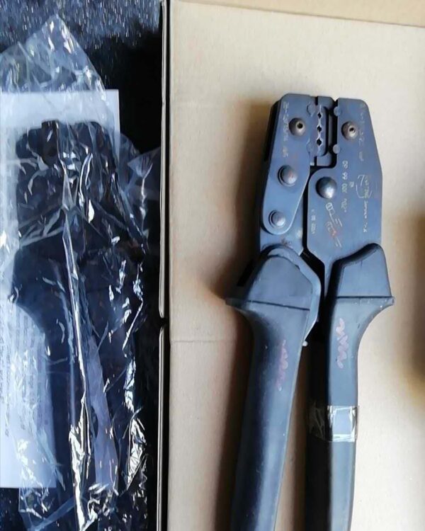 Stock, Harting Crimpers, 09990000021.00, New