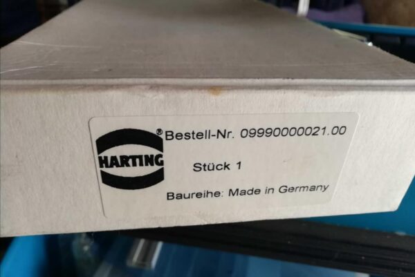 Stock, Harting Crimpers, 09990000021.00, New - 图片 3