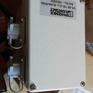 Stock, VS-08-TB-2IL-RJ45/1P65-9002, Phoenix, 1652923, New