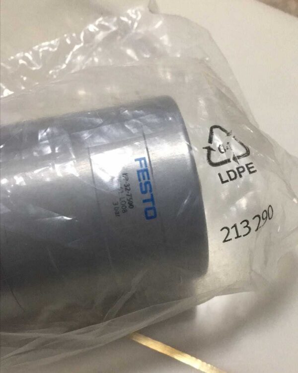Stock, Festo, KP-32-7500, Cylinder, 178461, New - 图片 2