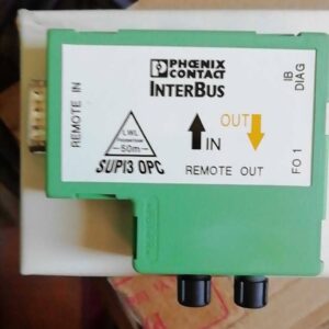 Stock, IBS OPTOSUB-MA/M/R-LK-OPC, Phoenix, 2732635, New