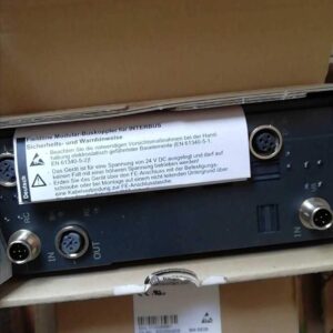 Stock, FLM BK IB M12 DI8 M12, Phoenix, 2736301, New