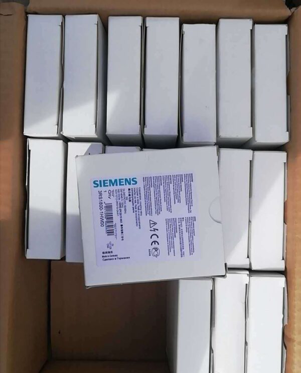 Stock, 3RS1800-1HW00, Siemens, New - 图片 2