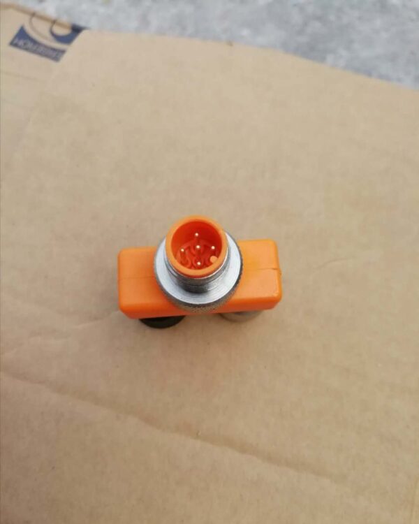 Stock, Lumberg Y adapter, ASBS 2 M12-5, New - 图片 2