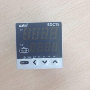Stock, C15MTC0TA0300, Azbil, SDC15, New