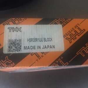 Stock, THK, HSR30R1UU  Block, New
