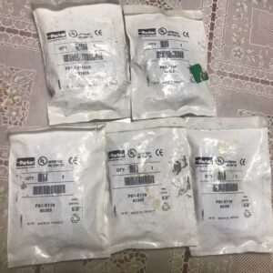 Stock, Parker, PS1-E21102B, New