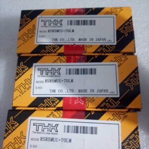 Stock, THK, RSR5MUU+70LM, New