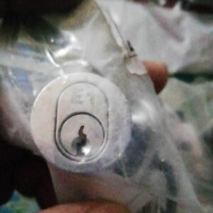 Stock, Rittal VW E1 Lock, SZ 2540.000, New