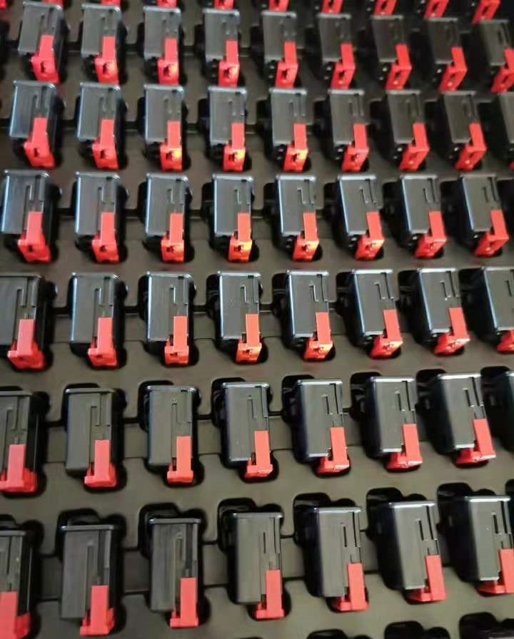 Stock, 2307317-1, Tyco Connector - 图片 2