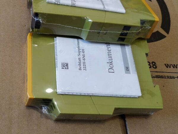 Stock, PZE X4P, Pilz 777585, New - 图片 3
