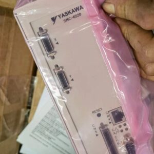 Stock, Yaskawa Servo Motion Controller SMC-4020, New