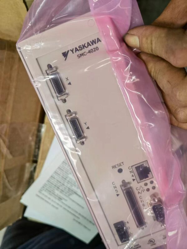 Stock, Yaskawa Servo Motion Controller SMC-4020, New
