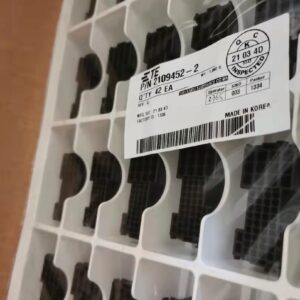 Stock,Tyco connector 2109452-2