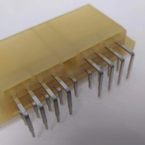 171366-1, 17Pin Connector, New And Original TE, Excess Stock
