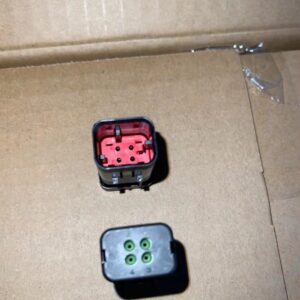 Excess Stock, TE Connector, 1717674-1