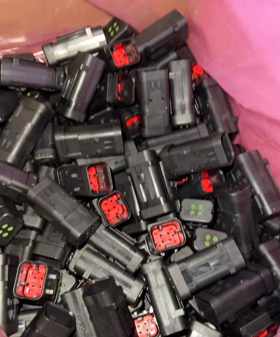 Excess Stock, TE Connector, 1717674-1 - 图片 2