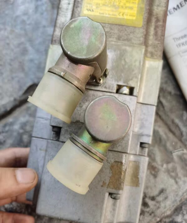 Stock, Siemens Motor, 1FK6042-6AF71-1AH0, Refurbished - 图片 3