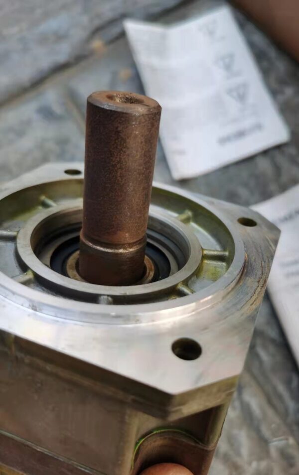Stock, Siemens Motor, 1FK6042-6AF71-1AH0, Refurbished - 图片 4