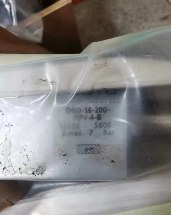 Stock, Cylinder, DGO-16-200, Festo 15222, New - 图片 3