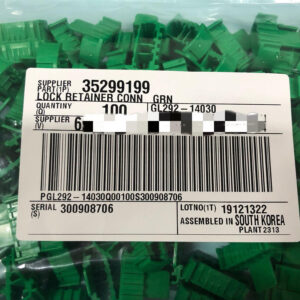 GL292-14030, Connector, New And Original KUM, In Stock