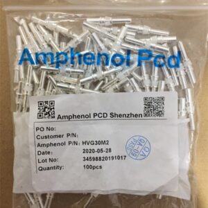 Stock, AMPHENOL, HVG30M2