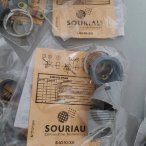 Excess Stock, 84040008, Souriau, 840.40.008, New and original