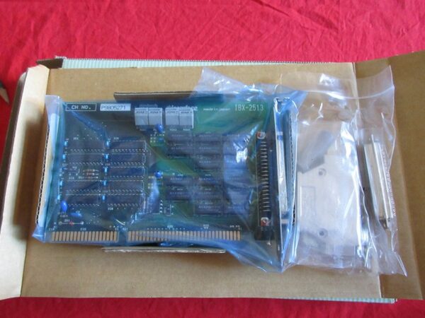 Excess Stock, Interface IBX-2513, New